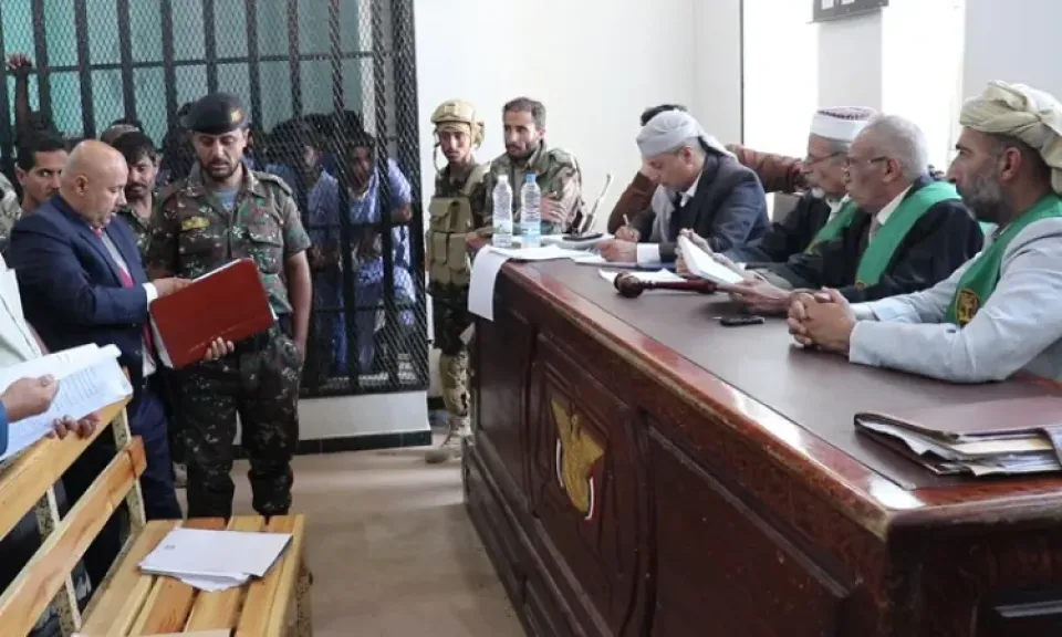 بدء محاكمة متهمين بجرائم خطف واغتصاب وقتل الطفلة أنهار العامري في البيضاء